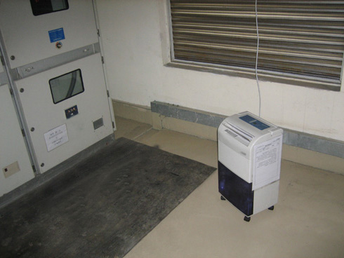 本田汽車.中國公司高壓室3