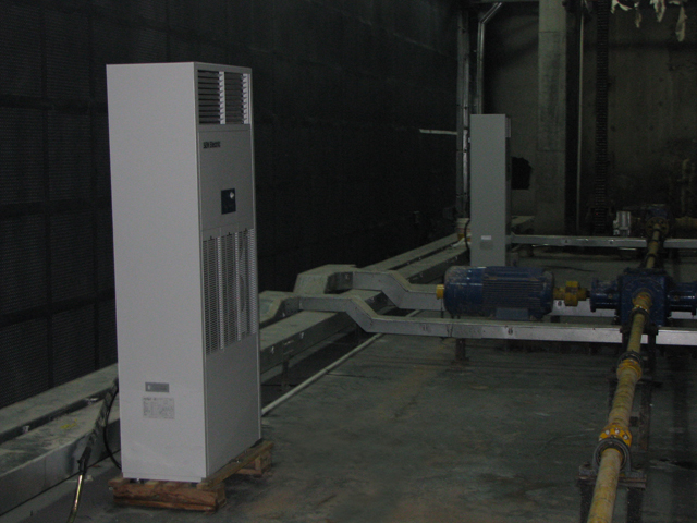 除濕機外觀與擺放位置