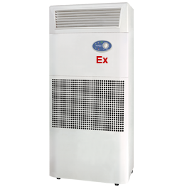 圖片:防爆環保除濕機型號CH3600BEK