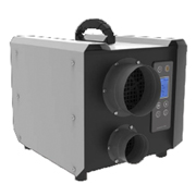 轉輪式環保除濕機型號：CHD46E